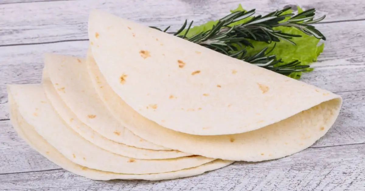 Can You Freeze Tortillas: How to Defrost Correctly