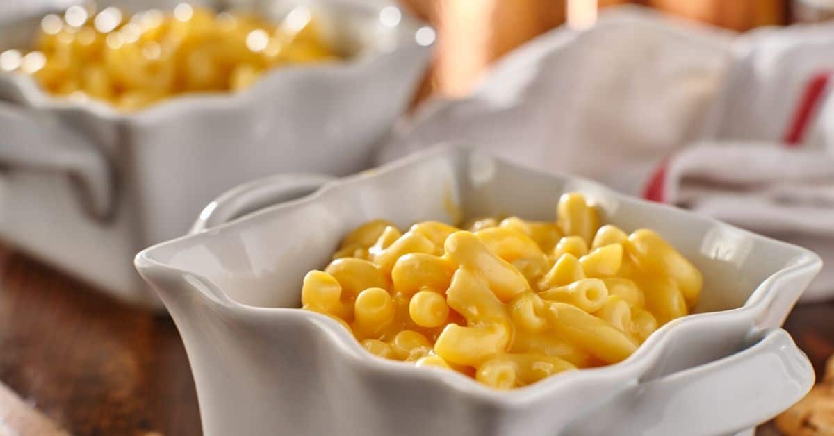 Can You Freeze Mac and Cheese: How to Defrost Correctly