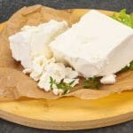 freeze goat cheese