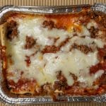 4 Best Ways To Reheat Lasagna So It Tastes Like Freshly Baked