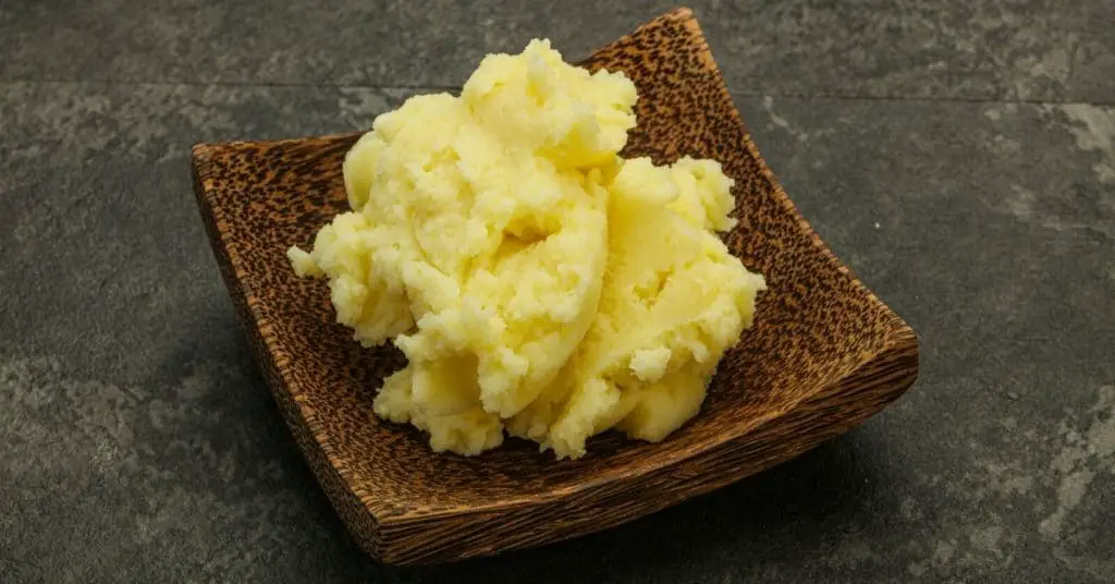 reheat mashed potatoes
