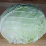 freezing cabbage