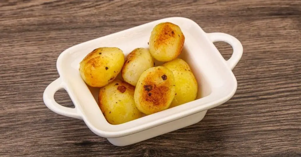 reheat baked potato