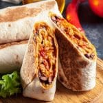 How To Reheat Burrito To Be Crispy and Delicious