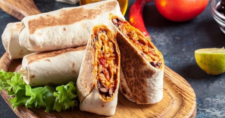 Reheat Burrito without Drying It Out: The Best Tips and Tricks - Kitchenous