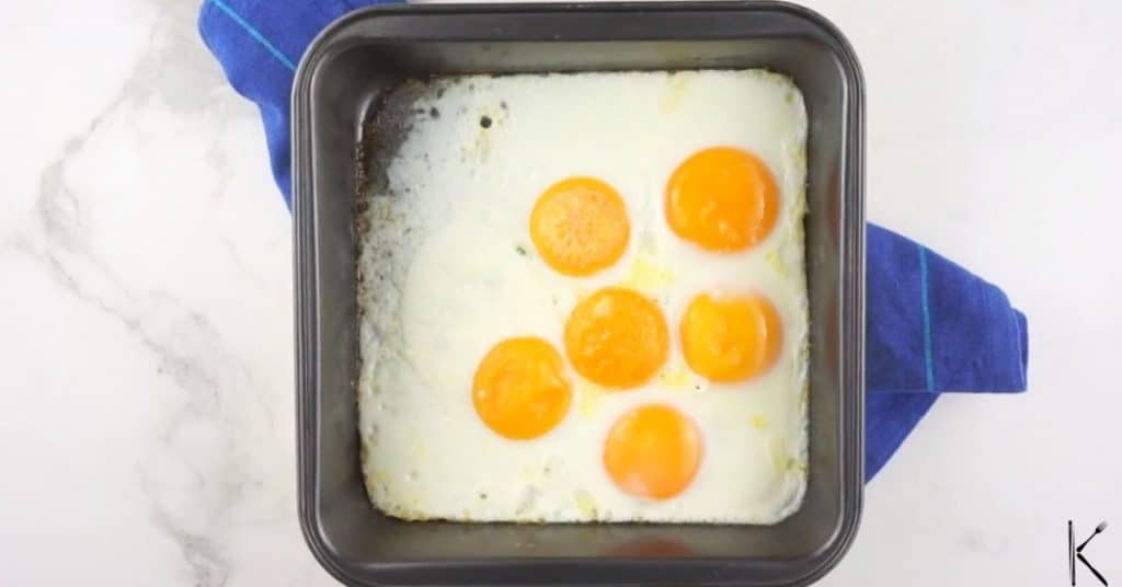 reheat egg