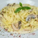 How To Reheat Fettuccine Alfredo For A Perfectly Creamy Taste