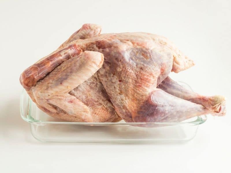 Can You Freeze Turkey: Raw or Cooked Freezing Tips - Kitchenous