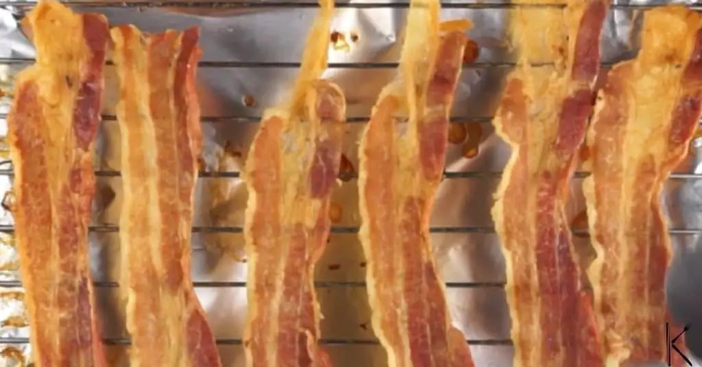 reheat bacon