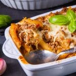How To Reheat Baked Ziti To Taste Delicious Again