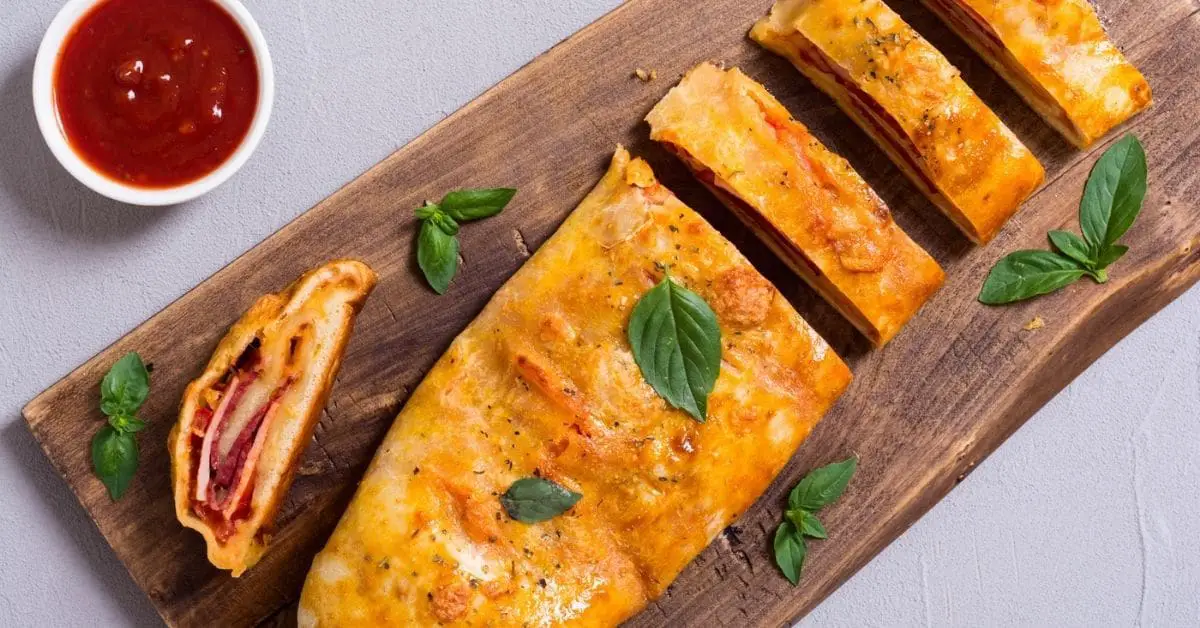 2 Best Ways To Reheat Stromboli To Taste Just Like Freshly Baked - Kitchenous