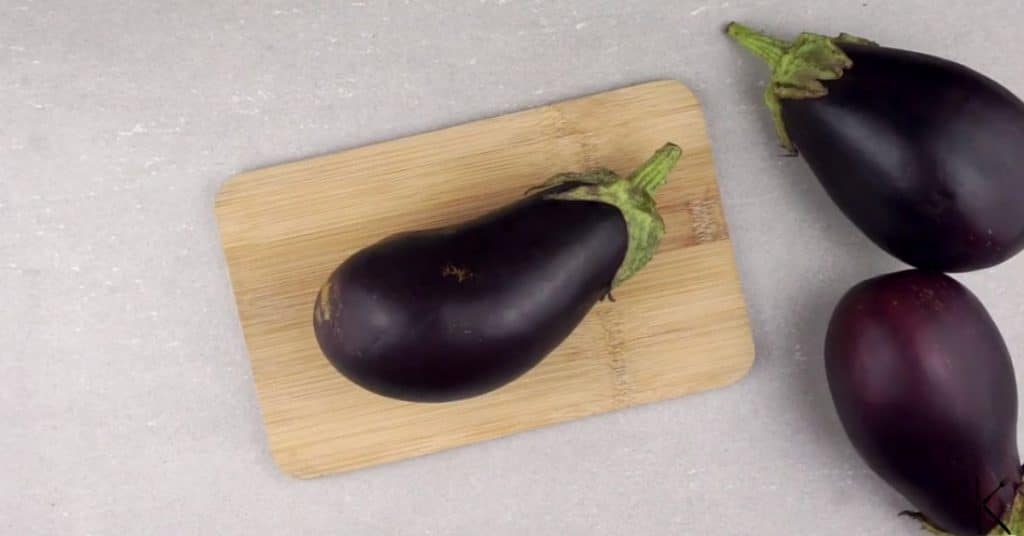 freeze eggplant