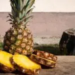 freeze pineapple