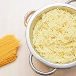 Can You Freeze Spaghetti Noodles?