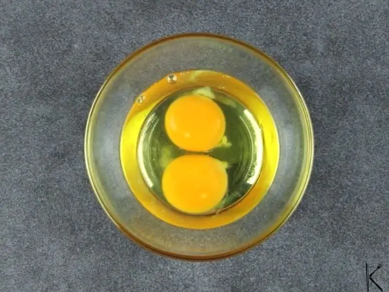 freeze egg yolks