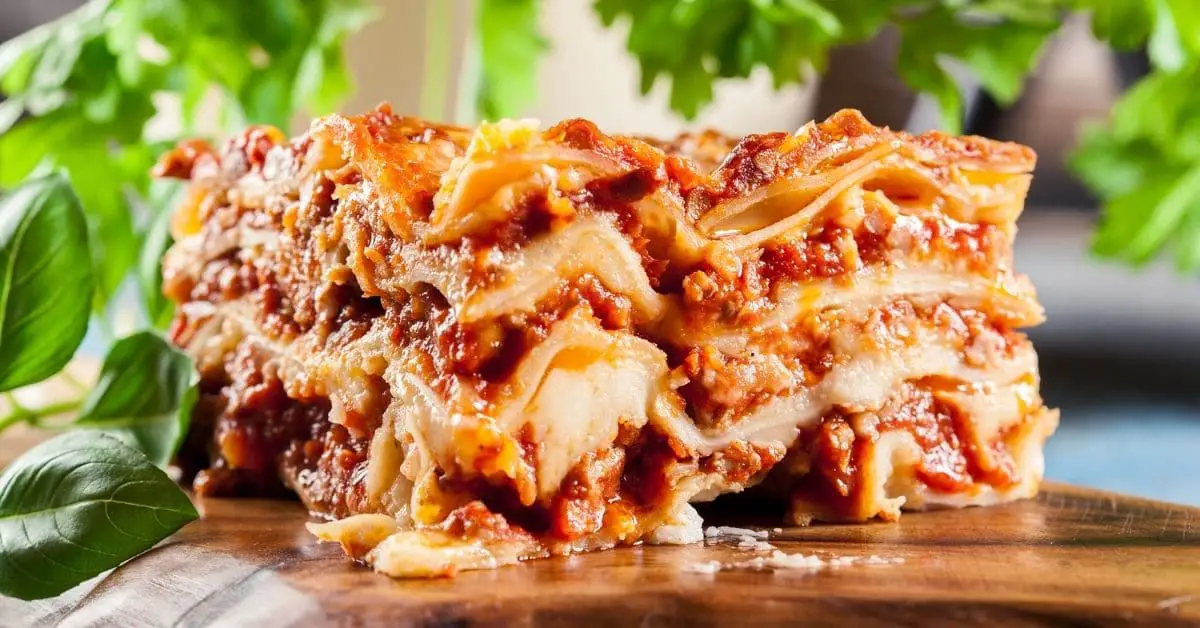 Can You Freeze Lasagna? Best Methods Explained - Kitchenous