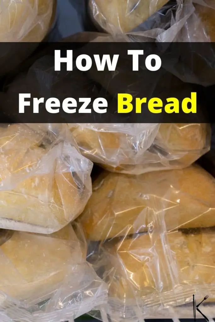 thaw bread