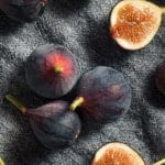 How to Dry Fresh Figs