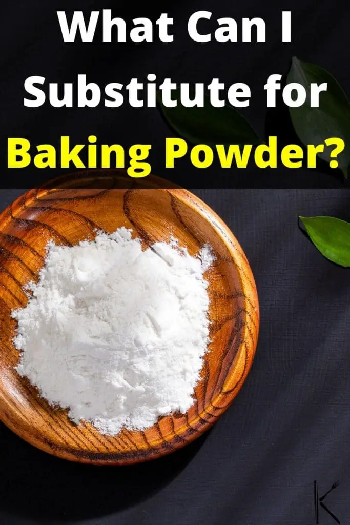 baking powder replacement	