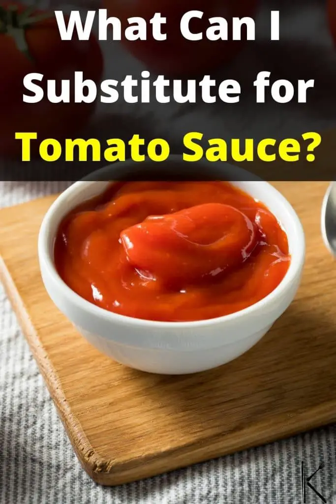 tomato sauce replacement