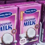 coconut milk substitute