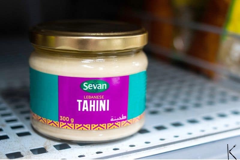 tahini