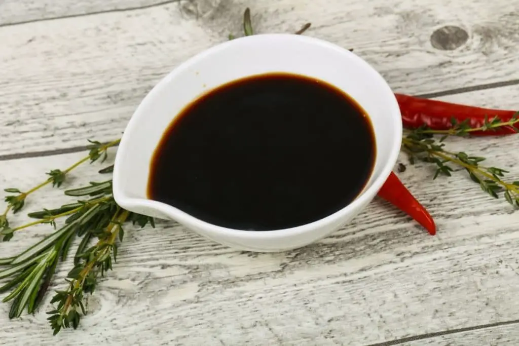 soy sauce substitute