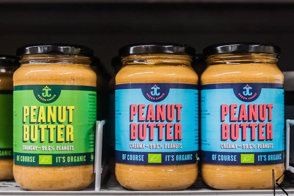peanut butter shelf life