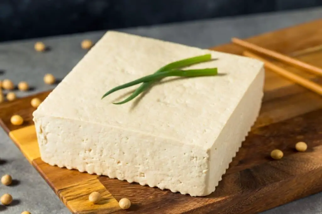 expired tofu