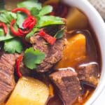 beef stew crock pot recipes