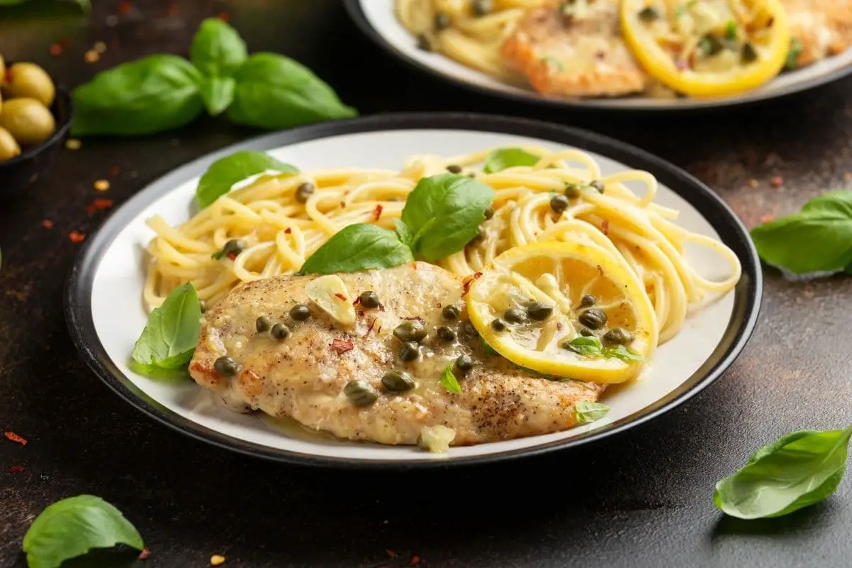 20 Chicken Piccata Side Dishes: Easy and Healthy Options - Kitchenous