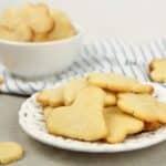sugar cookies without baking powder