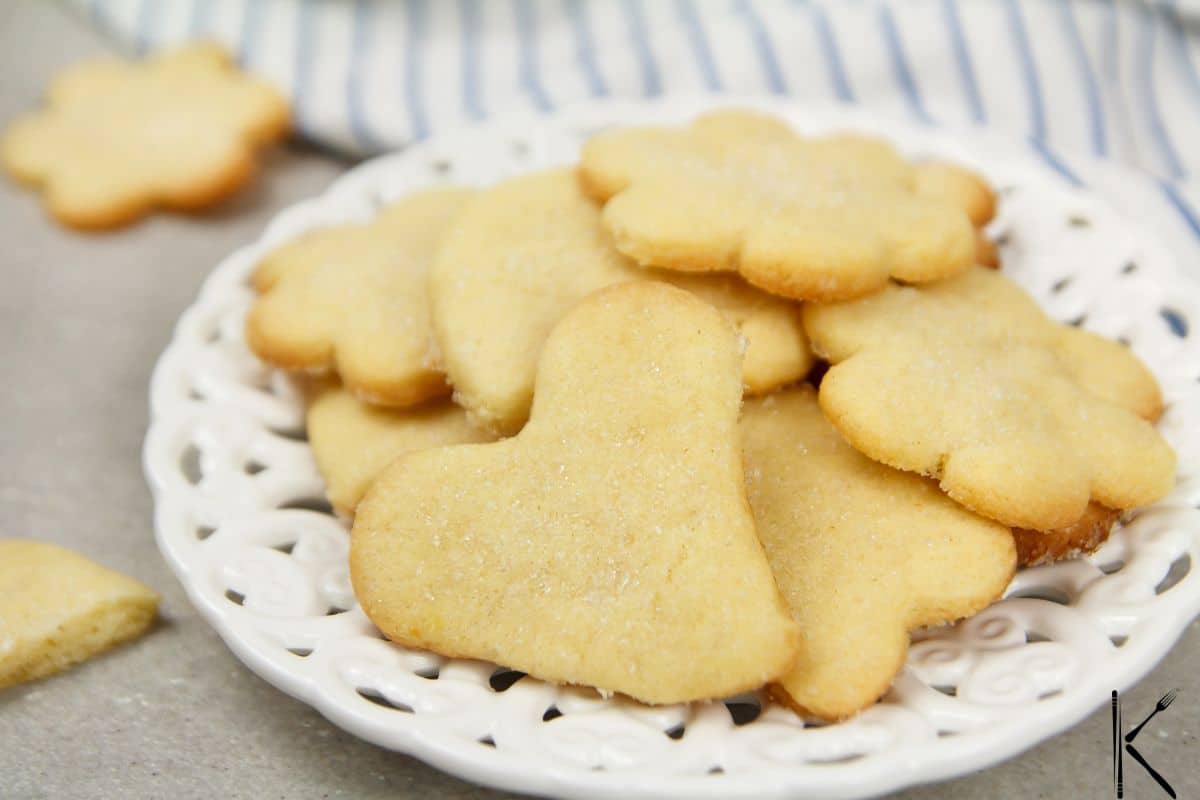 Sugar Cookies Without Baking Powder A StepbyStep Guide Kitchenous